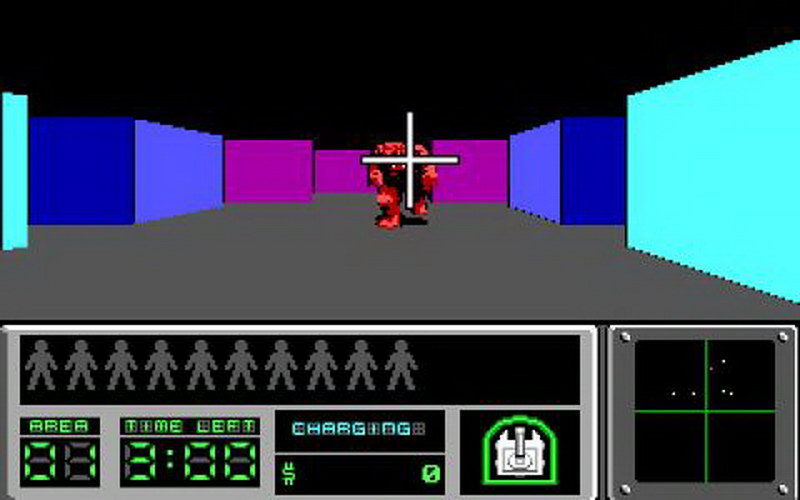 Hovertank 3D, il primo sparatutto in prima persona di id Software