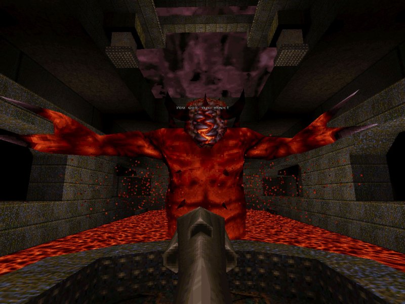 Per Quake sono stati prodotti migliaia tra mod e total conversion