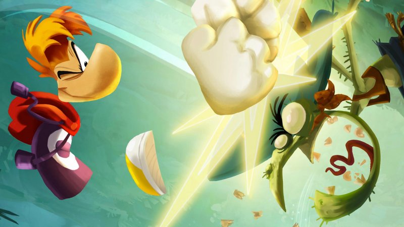 Rayman Legends