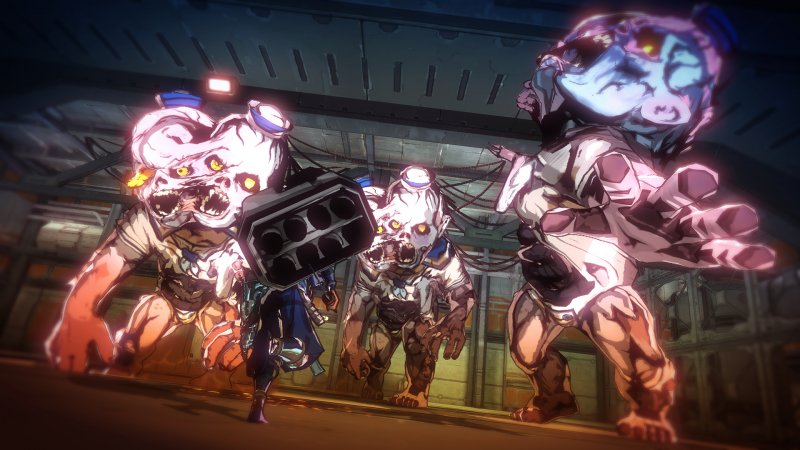 Immagine di Yaiba: Ninja Gaiden Z per Xbox 360