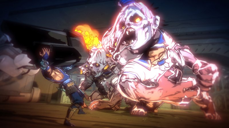 Immagine di Yaiba: Ninja Gaiden Z per Xbox 360