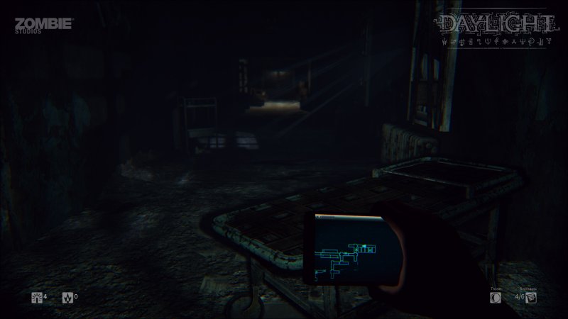 Immagine di Daylight per PlayStation 4