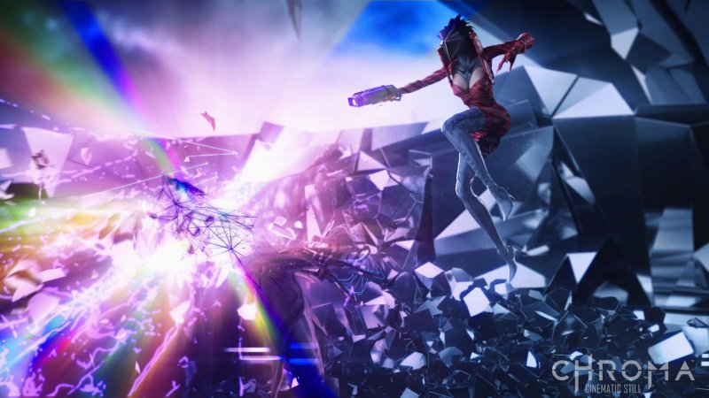 Battuta d'arresto per Chroma, l'FPS musicale di Harmonix