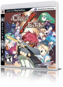 Cross Edge per PlayStation 3