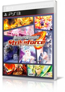 Dynasty Warriors: Strikeforce per PlayStation 3