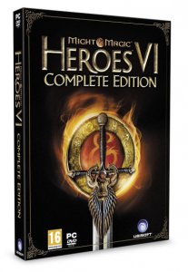 Might & Magic Heroes VI - Complete Edition per PC Windows