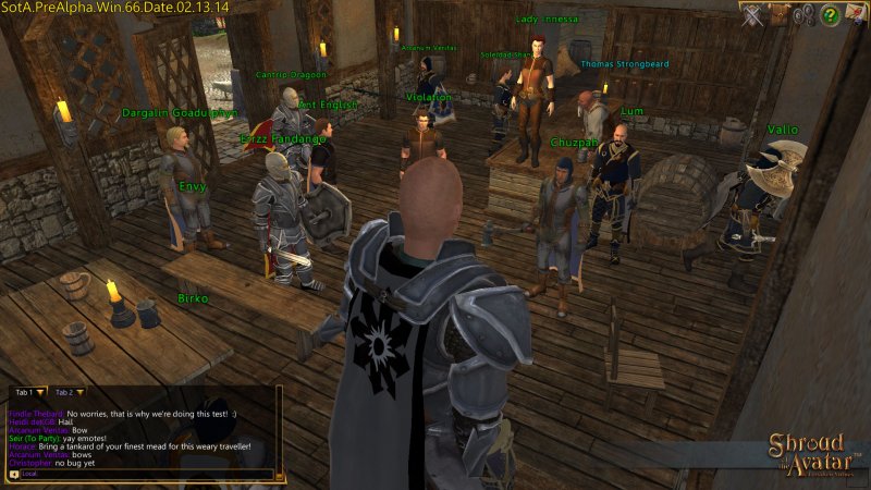 Immagine di Shroud of the Avatar: Forsaken Virtues per PC Windows