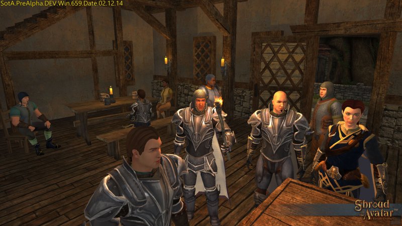 Immagine di Shroud of the Avatar: Forsaken Virtues per PC Windows