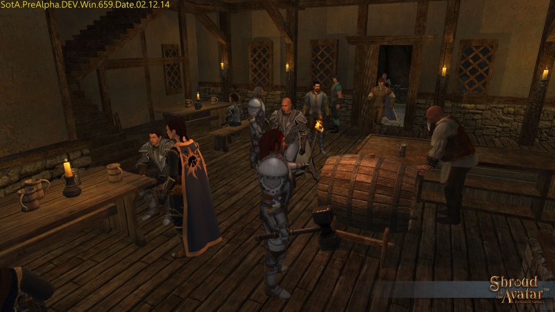 Immagine di Shroud of the Avatar: Forsaken Virtues per PC Windows