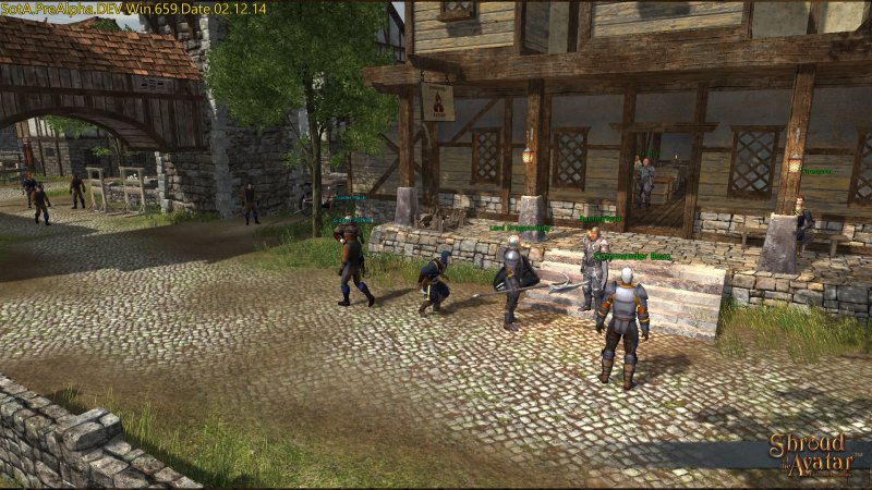 Immagine di Shroud of the Avatar: Forsaken Virtues per PC Windows