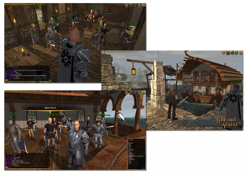 Immagine di Shroud of the Avatar: Forsaken Virtues per PC Windows