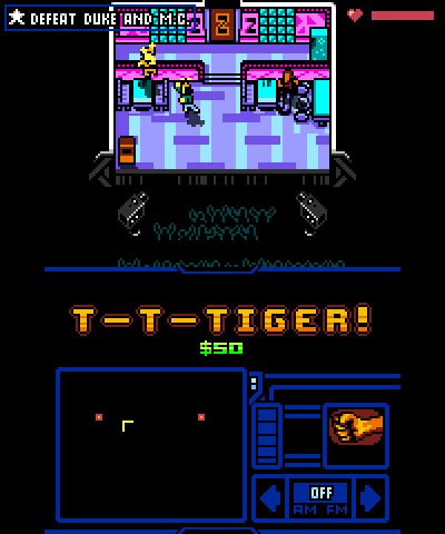 Retro City Rampage: DX