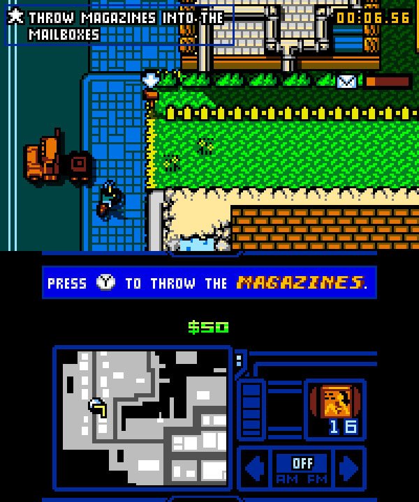 Retro City Rampage: DX