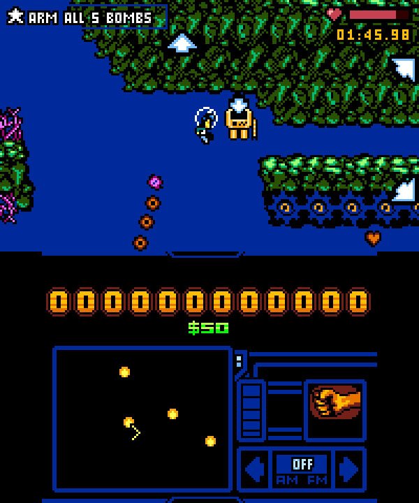 Retro City Rampage: DX