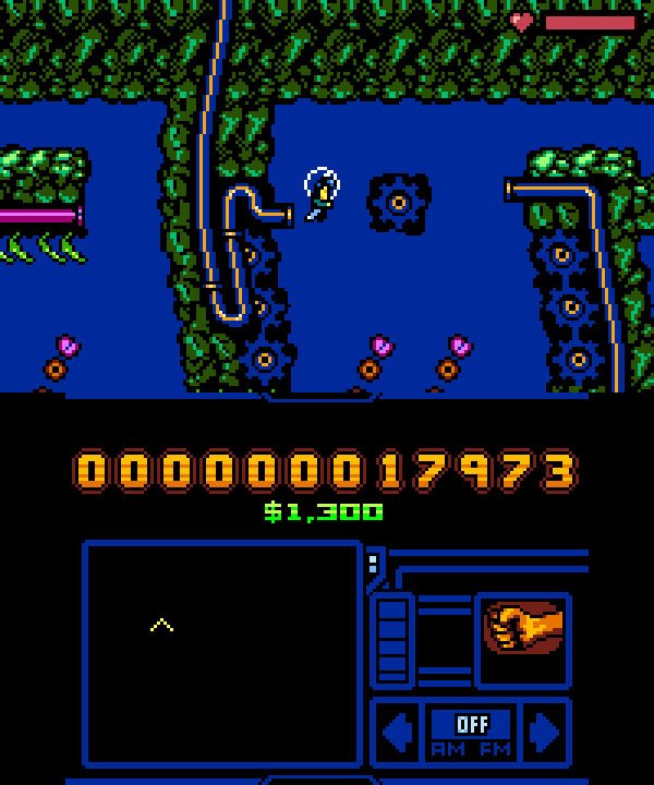 Retro City Rampage: DX