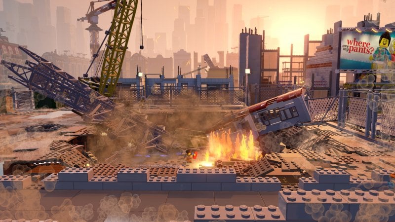 The LEGO Movie Videogame