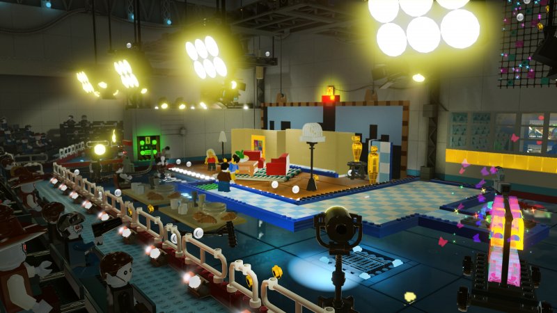 The LEGO Movie Videogame