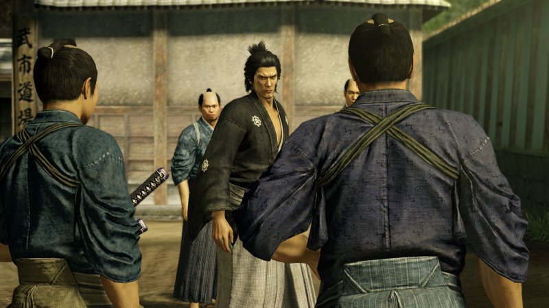 Yakuza: Ishin