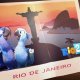 Angry Bids Rio - L'aggiornamento High Dive