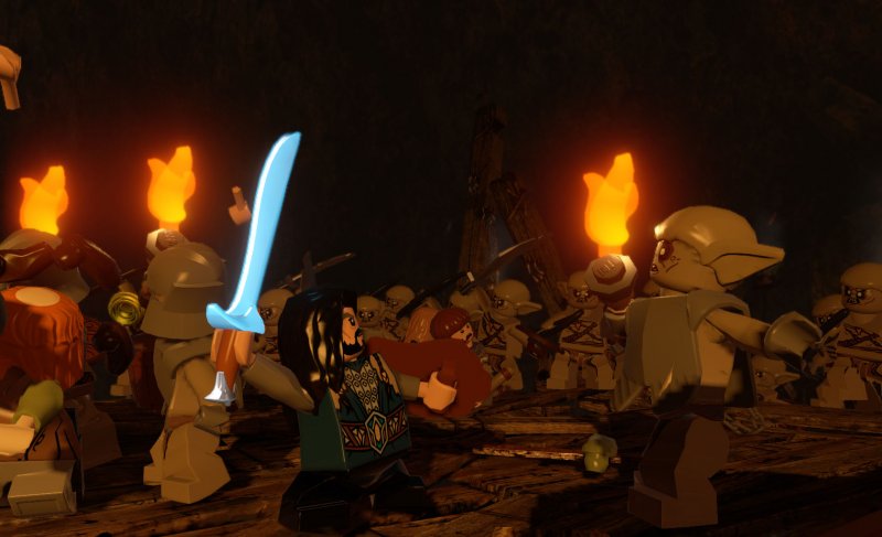 LEGO Lo Hobbit