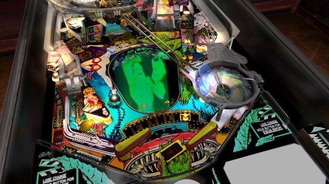 The Pinball Arcade