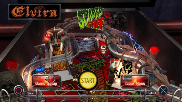The Pinball Arcade