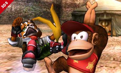 Una modalità speciale per la versione Nintendo 3DS di Super Smash Bros. Una modalità speciale per la versione Nintendo 3DS di Super Smash Bros.