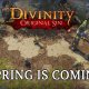 Divinity: Original Sin - Trailer "Spring is coming"