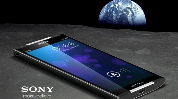 Sony presenta l'Xperia Z2 al Mobile World Congress Sony presenta l'Xperia Z2 al Mobile World Congress