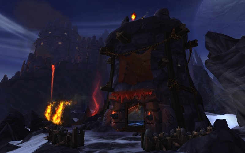 Ritorno a Draenor Ritorno a Draenor