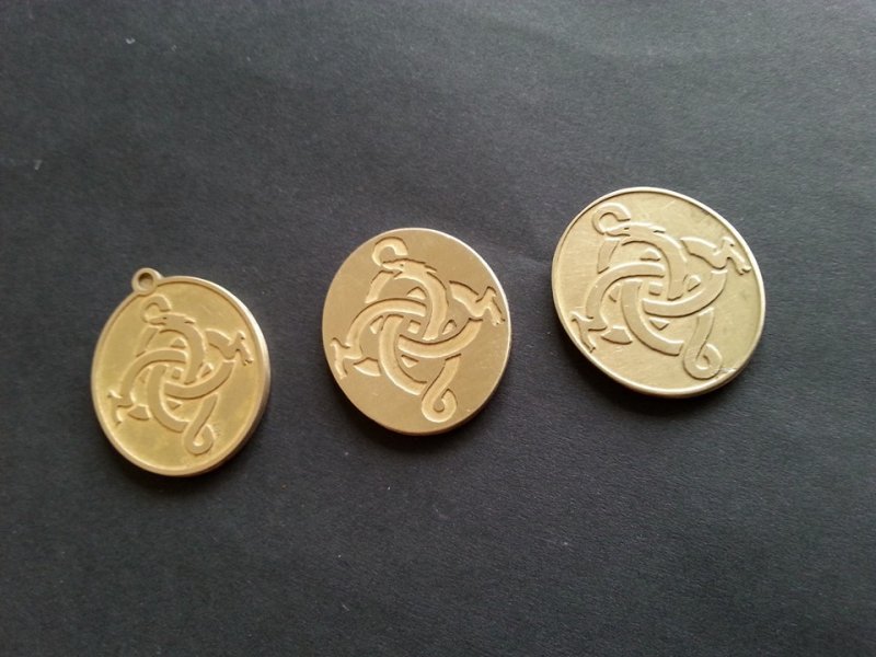 Rivelati i pendagli di The Order: 1886 Rivelati i pendagli di The Order: 1886