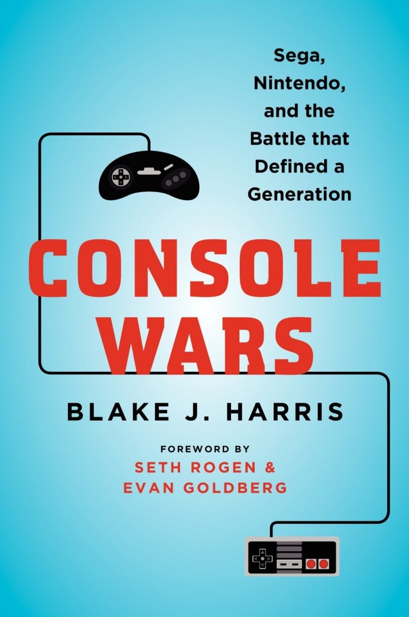 Seth Rogen gira 'Console Wars', un film sulla guerra tra Sega e Nintendo