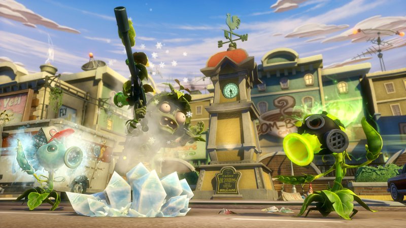 Immagine di Plants Vs. Zombies: Garden Warfare per Xbox 360