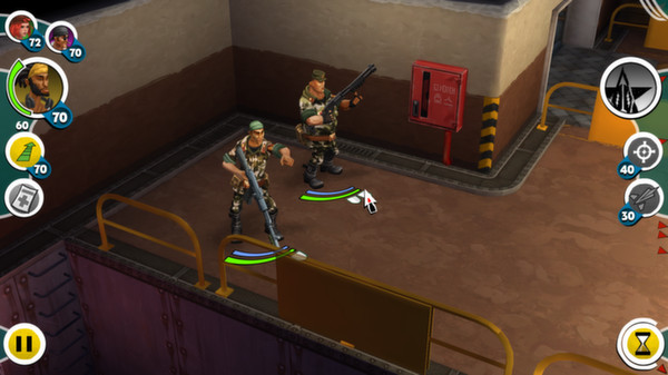 Disponibile su Steam l'Early Access di AntiSquad