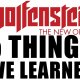 Wolfenstein: The New Order - Cinque cose da sapere sul gioco