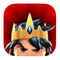 Royal Revolt 2 per iPhone