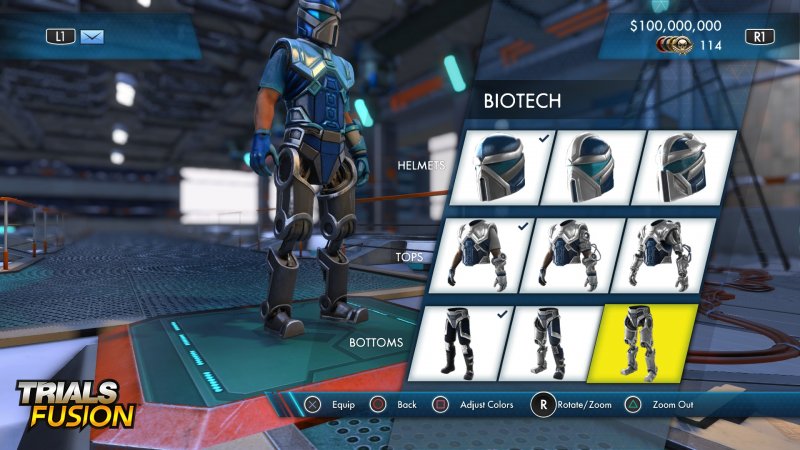 Immagine di Trials Fusion per PC Windows