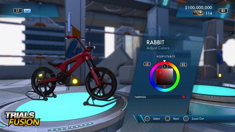 Immagine di Trials Fusion per PC Windows