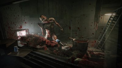 Outlast: Whistleblower