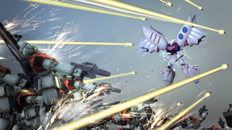 Immagine di Dynasty Warriors: Gundam Reborn per PlayStation 3