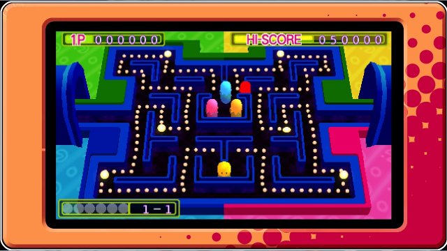 Pac-Man Museum