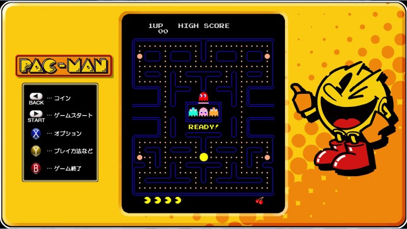 Immagine di Pac-Man Museum per PlayStation 3