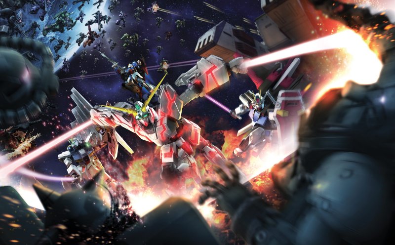 Immagine di Dynasty Warriors: Gundam Reborn per PlayStation 3