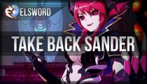 Elsword - Il trailer del dungeon di Sander