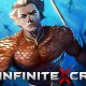 Infinite Crisis - Videodiario su Aquaman