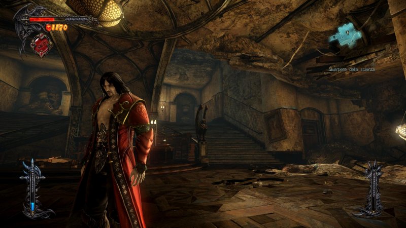 Purtroppo Lords of Shadow 2 non ha saputo tenere alta l'asticella della qualità fissata dal suo prequel