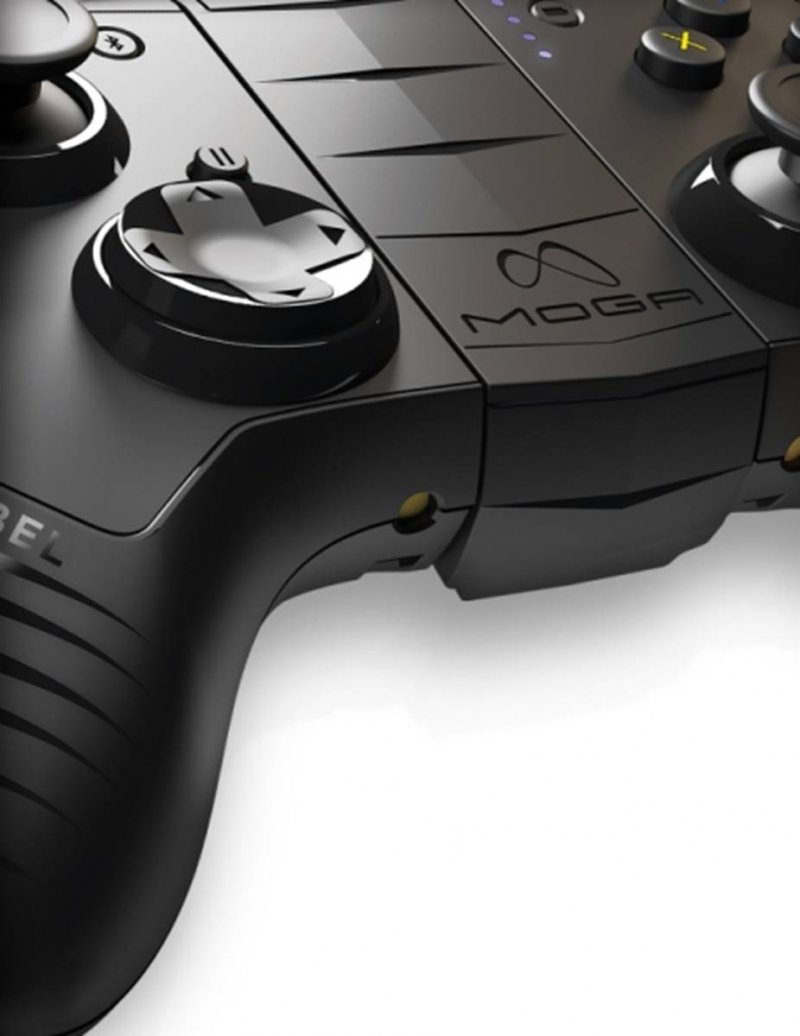 Moga presenterà un nuovo controller per iOS alla GDC Moga presenterà un nuovo controller per iOS alla GDC