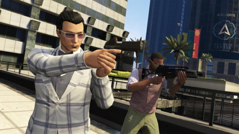 GTA Online - Disponibile il Business Update GTA Online - Disponibile il Business Update