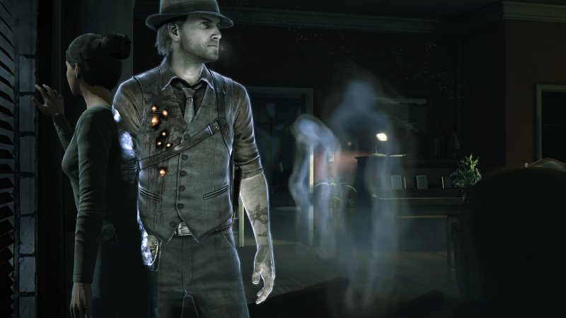 Murdered: Soul Suspect - Nuove immagini Murdered: Soul Suspect - Nuove immagini