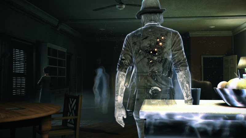 Murdered: Soul Suspect - Nuove immagini Murdered: Soul Suspect - Nuove immagini